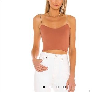 Free people brami seamless tank top *NWT